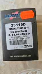 Yamaha 125 zuiger Vertex, Ophalen of Verzenden