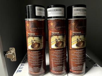 Premier Copper Products Cleaner beschikbaar voor biedingen