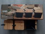 Nieuwe Tapas bakjes-set, Huis en Inrichting, Overige materialen, Nieuw, Ophalen of Verzenden, Kom(men)