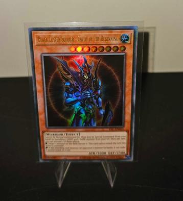 Black Luster Soldier - Envoy of the Beginning IOC-EN025 beschikbaar voor biedingen