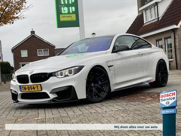 BMW M4 - Coupe 540PK M-Performance / Equal Length / Carbon / beschikbaar voor biedingen