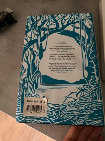 Landmarks - Robert Macfarlane beschikbaar voor biedingen