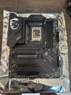 Intel I9-13900K + MSI Z790 Carbon Wifi + Corsair RM850x, Computers en Software, Moederborden, Ophalen, Zo goed als nieuw, DDR3