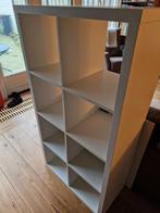 Pallax  kast ikea 8 vakken, Ophalen, Met plank(en), Gebruikt, 100 tot 150 cm