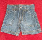 Korte jeans broek mt 74-80. PAPAGINO., Ophalen, Broekje, Jongetje of Meisje, Zo goed als nieuw