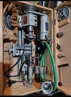 Emco Unimat DB MK Draaibank Metaal Draaibankje, Ophalen of Verzenden, Zo goed als nieuw, Metaaldraaibank