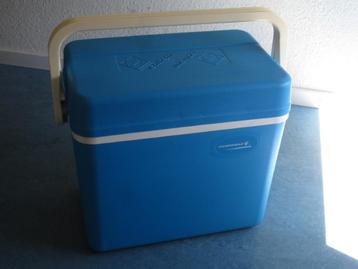 Campingaz Isotherm 948 - 24 liter koelbox - Blauw z.g.a.n. beschikbaar voor biedingen