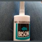 Bison Siliconenkit Sanitair - Transparant (aangebroken), Overige materialen, 4 tot 8 cm, 10 tot 15 m², Ophalen of Verzenden