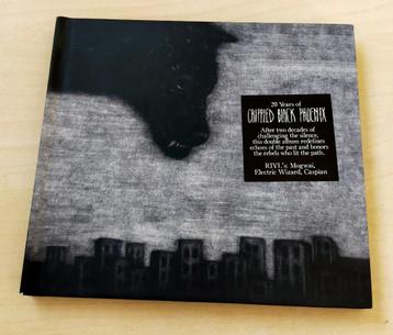 Crippled Black Phoenix - The Wolf Changes Its Fur But 2CD beschikbaar voor biedingen