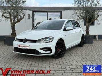 Volkswagen Golf 1.4 TSI R-Line CarPlay Navi LED Airco Lichtm beschikbaar voor biedingen