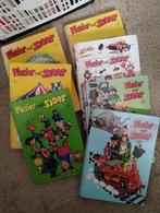 Plezier met Sjors, Meerdere stripboeken, Ophalen of Verzenden, Gelezen, Frans Piët