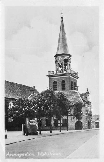 (300-325-039) Appingedam Wijkstraat beschikbaar voor biedingen
