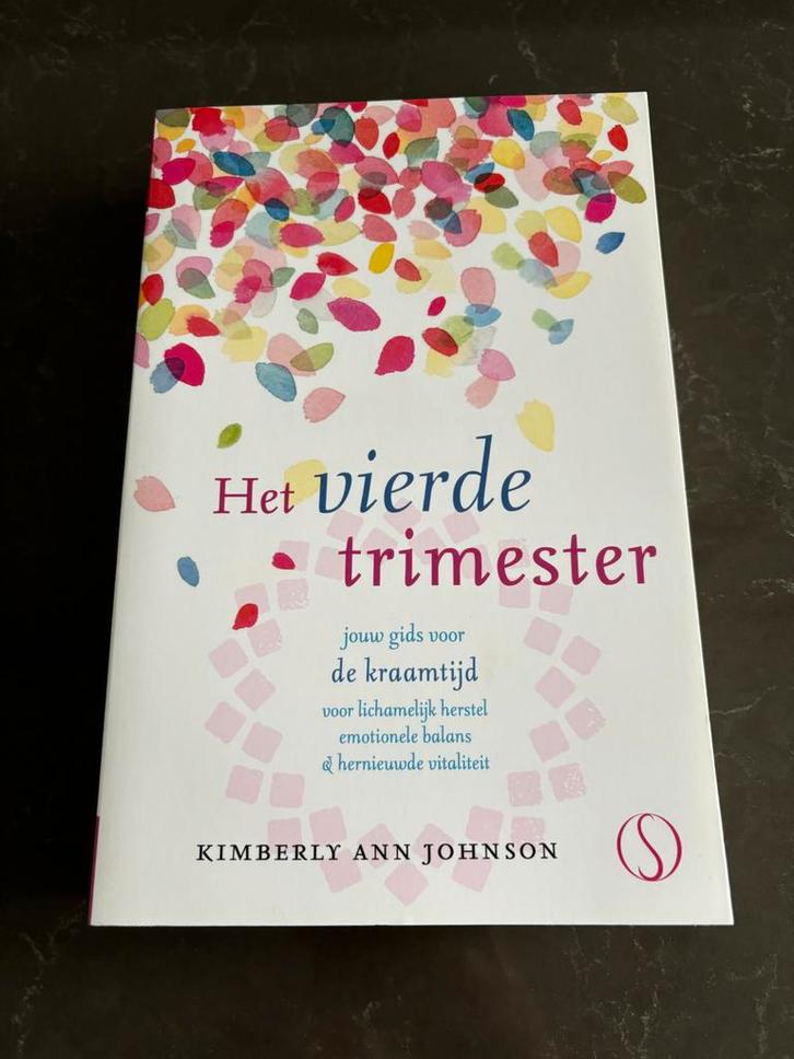 Nieuw! Het Vierde Trimester - Kimberly Ann Johnson, Boeken, Zwangerschap en Opvoeding, Nieuw, Zwangerschap en Bevalling, Ophalen of Verzenden