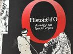 History de O Guido Crepax strip, Eén stripboek, Verzenden, Gelezen