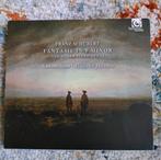 Schubert Staier Melnikov, Verzenden, Romantiek, Zo goed als nieuw, Kamermuziek