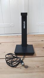 Battletron headset houder - met RGB, Ophalen of Verzenden, Zo goed als nieuw, Bedraad, Battletron