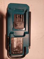 Makita MR052 Bouwradio 10.8/12V (ZONDER ACCU), Ophalen of Verzenden, Gebruikt, Bouwradio