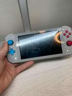 Nintendo switch lite zamazenta editie, Ophalen of Verzenden, Zo goed als nieuw