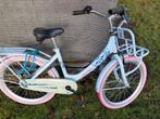 Meisjes fiets, Ophalen, Gebruikt, 22 inch