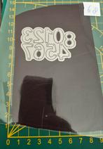 sm  68  Snijmal met cijfers, Ophalen, Gebruikt, Materiaal