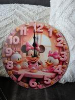 Minnie Mouse Klok, Ophalen of Verzenden, Zo goed als nieuw, Klok