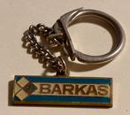 Barkas sleutelhanger, Ophalen of Verzenden, Zo goed als nieuw, Merk