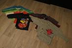 Shirts lange mouw maat 116, Ophalen of Verzenden, Zo goed als nieuw, Jongen, Shirt of Longsleeve