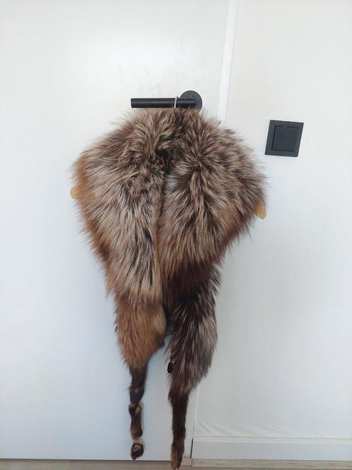 Echte Vossenbont Pelt, Kleding | Dames, Overige Dameskleding, Zo goed als nieuw, Ophalen of Verzenden