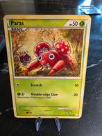 Pokemon Kaart - Paras 76/123, Ophalen of Verzenden, Gebruikt, Losse kaart