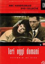 Ieri Oggi Domani - Vittorio de Sica, Cd's en Dvd's, Vanaf 12 jaar, Ophalen of Verzenden, Zo goed als nieuw, Italië