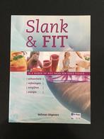 Boek. Slank & Fit. In 4 weken op weg naar een goed figuur., Ophalen of Verzenden, Gelezen, Dieet en Voeding