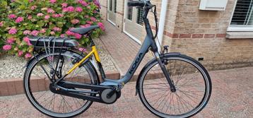 Prachtige Koga E Nova Bosch middenmotor 500Wh beschikbaar voor biedingen