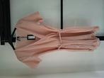 Playsuit Jumpsuit kort- Pieces - peach /pasteloranje -maat M, Kleding | Dames, Ophalen of Verzenden, Nieuw, Oranje
