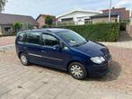 Volkswagen Touran 1.4 TSI 103KW 2009 Blauw NAP, Auto's, Volkswagen, Voorwielaandrijving, 4 cilinders, Blauw, 7 stoelen