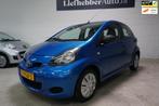 Toyota Aygo 1.0-12V Access /Airco/NAP/Apk tot 5-2026, Voorwielaandrijving, Euro 5, Stof, Gebruikt