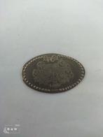 Pressed quarter, Postzegels en Munten, Ophalen of Verzenden, Overige materialen, Buitenland