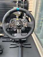 Logitech G923 Trueforce Playstation/PC, Spelcomputers en Games, Ophalen, Gebruikt, Playseat of Racestoel, PlayStation 5