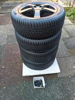 Winterset Mercedes A Klasse W176, Auto-onderdelen, Banden en Velgen, Ophalen, Gebruikt, 16 inch, Banden en Velgen