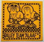 Sticker Ralley team "Alaaf", Ophalen of Verzenden, Nieuw, Overige typen