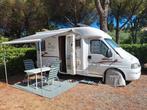 Nette compacte camper te koop, Caravans en Kamperen, Campers, Particulier, Half-integraal
