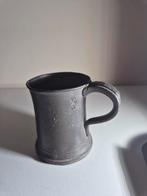 Antieke Tinnen Beker, Antiek en Kunst, Antiek | Tin, Ophalen