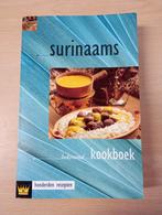 F. Dijkstra - Surinaams bekroond kookboek zgan, Boeken, Ophalen of Verzenden, F. Dijkstra, Zo goed als nieuw