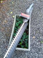 Elektrische Heggenschaar - Powerplus, Ophalen of Verzenden, Gebruikt, Elektrisch, Powerplus