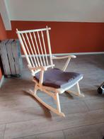 Schommelstoel, Huis en Inrichting, Stoelen, Ophalen of Verzenden, Zo goed als nieuw, Eén