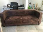 Bank - gratis ophalen, Huis en Inrichting, Ophalen, Gebruikt, Minder dan 75 cm, 150 tot 200 cm