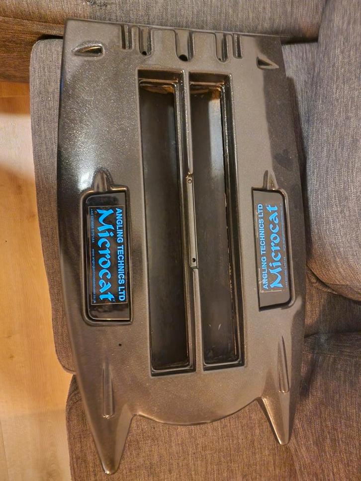 Microcat voerboot, Watersport en Boten, Hengelsport | Karpervissen, Overige typen, Ophalen