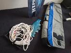 Wakeboard Hyperlyte Movement 140 incl tas en skilijn, Watersport en Boten, Wakeboarden, Ophalen of Verzenden, Gebruikt