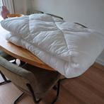 dekbed 220 x 240 tweepersoons, Ophalen, Wit, Tweepersoons, Deken of Dekbed