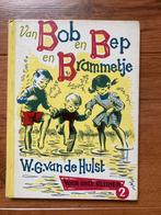 Van Bob en Bep en Brammetje, Gelezen, Non-fictie, Ophalen of Verzenden, W G van de Hulst