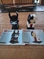 Lego brickheadz, Ophalen of Verzenden, Zo goed als nieuw, Complete set, Lego